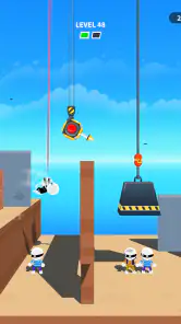 Johnny Trigger - Jeu d'Action screenshot