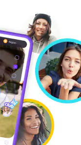 Joi - Chat Video & Live Chat screenshot