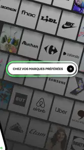 Joko | Cashback & code promo screenshot