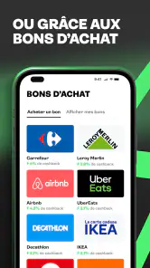 Joko | Cashback & code promo screenshot