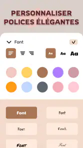 Journal Intime Avec Code screenshot