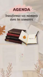 Journal Intime Avec Code screenshot