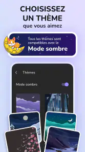 Journal Intime - Cahier Secret screenshot