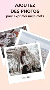 Journal Intime - Cahier Secret screenshot