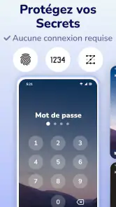 Journal Intime: Carnet Secret screenshot