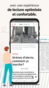 Journal la NR screenshot