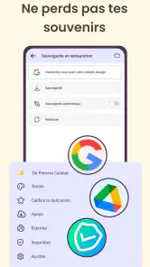 Journal Notes Avec Mot de Pass screenshot