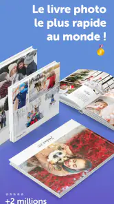 Journi Print: Livre photo screenshot