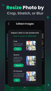 JPEG Image Compressor & Resize screenshot