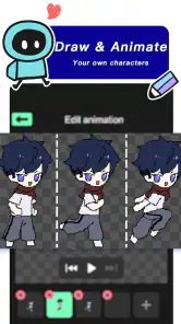 Julian's Editor: Create & Play screenshot