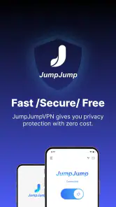JumpJumpVPN – Super Illimité screenshot