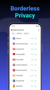 JumpJumpVPN – Super Illimité screenshot