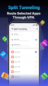 JumpJumpVPN – Super Illimité screenshot