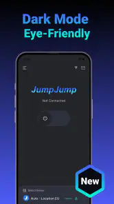 JumpJumpVPN – Super Illimité screenshot