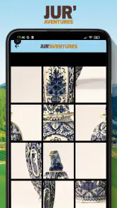 Jur'Aventures screenshot