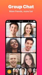 JusTalk - Chat vidéo et appels screenshot