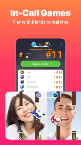 JusTalk - Chat vidéo et appels screenshot