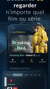 JustWatch - Streaming Guide screenshot
