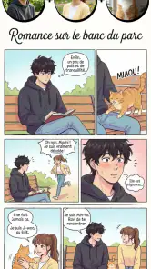 KAI: Créer BD, Manga, Manhwa screenshot