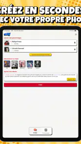 KAI: Créer BD, Manga, Manhwa screenshot