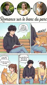 KAI: Créer BD, Manga, Manhwa screenshot
