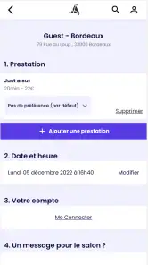 Kalendes screenshot