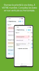 Kanbana: tout organiser screenshot