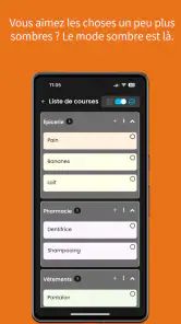 Kanbana: tout organiser screenshot