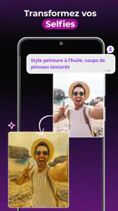 Kanvo IA – Générateur d’Art screenshot