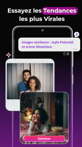 Kanvo IA – Générateur d’Art screenshot