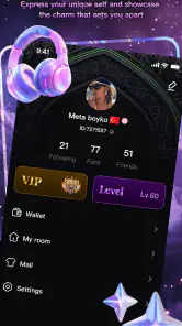 Karak chat screenshot