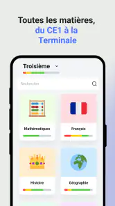 Kartable - Cours & Révisions screenshot