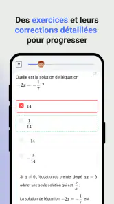 Kartable - Cours & Révisions screenshot