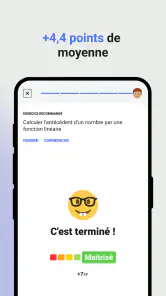 Kartable - Cours & Révisions screenshot