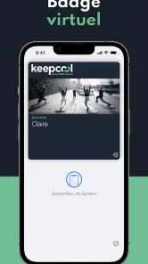 Keepcool screenshot