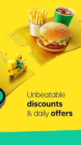 Keeta - Food Delivery screenshot