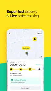 Keeta - Food Delivery screenshot