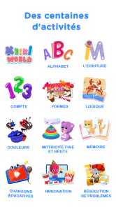 Keiki Jeux enfant 5 ans, bebe screenshot