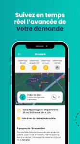 Kelkun screenshot