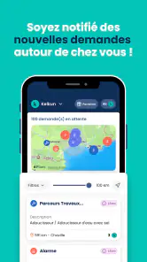 Kelkun screenshot