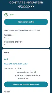 Kereis France screenshot