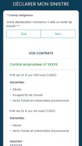 Kereis France screenshot