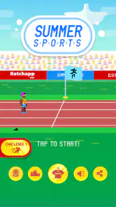 Ketchapp Summer Sports screenshot