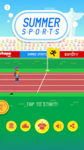 Ketchapp Summer Sports screenshot