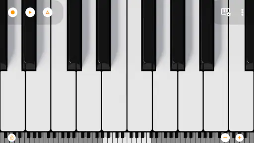 KeyChord - Accords et Gammes screenshot