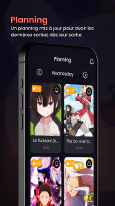 Kibo Anime screenshot