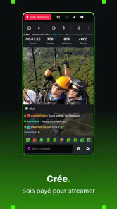 Kick: Live Streaming screenshot