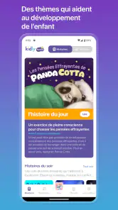 Kidly – Livres pour enfants screenshot