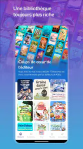 Kidly – Livres pour enfants screenshot
