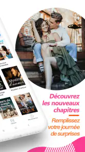 Kifflire：Touché au cœur screenshot